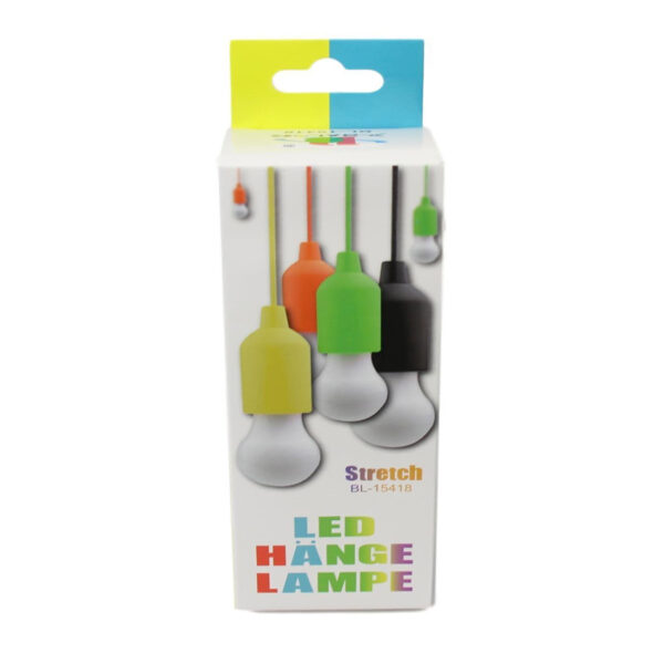 Lampe LED décorative suspendue – Acheter en ligne