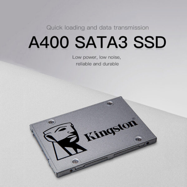 Kingston A400 Internal SSD