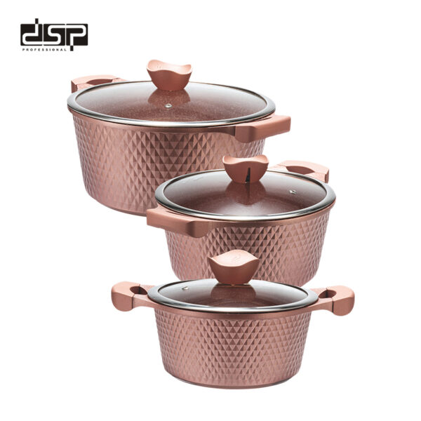 Set di prese DSP Professional