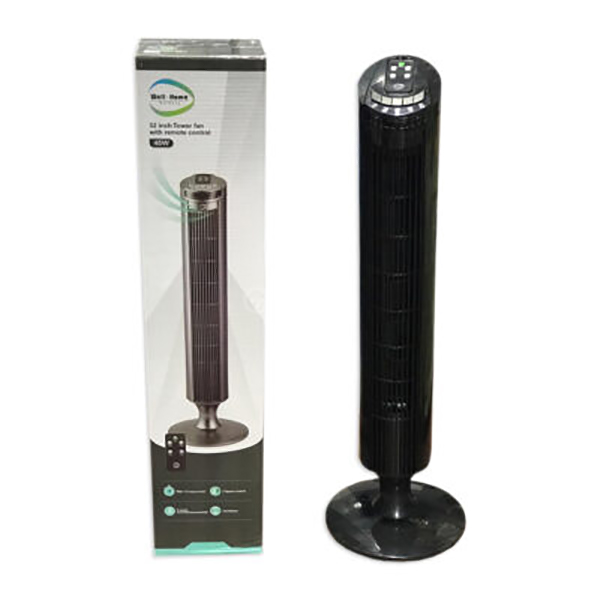 Well Home – Chauffage télécommandé 32 pouces