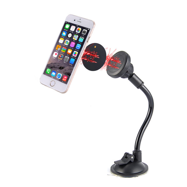Supporto magnetico per auto