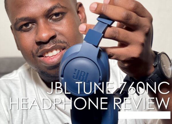 Casque JBL Tune 760NC
