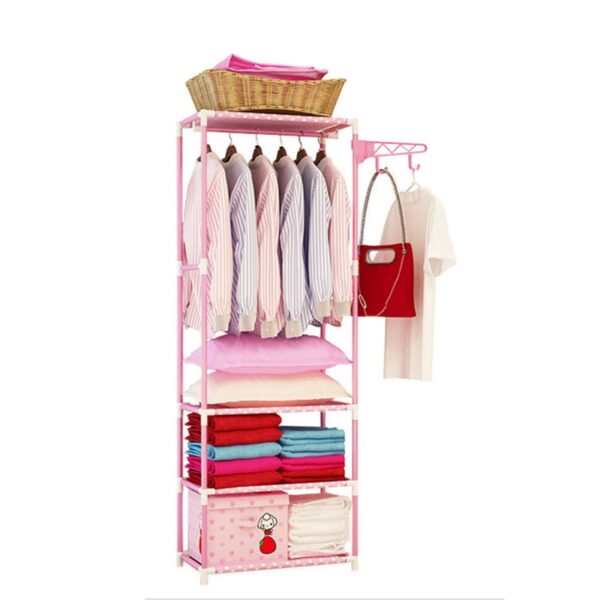 Portant à manteaux Fashion – Étagère moderne pour vos vêtements