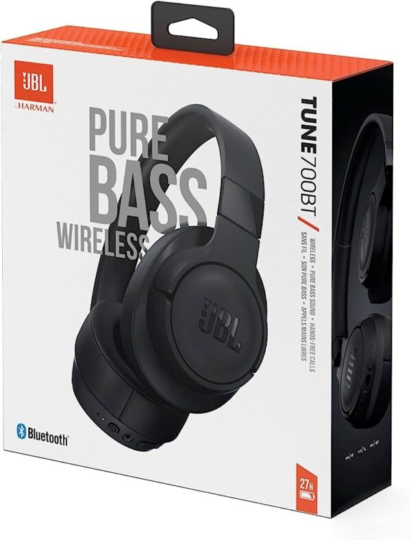 Casque Bluetooth JBL Tune 700BT