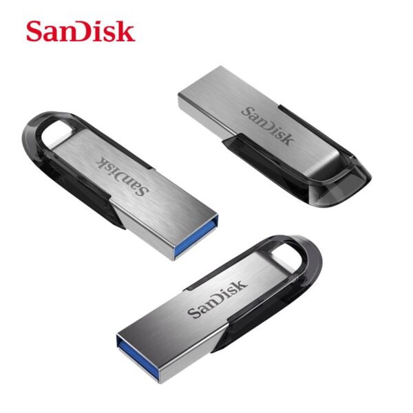 USB Flash Drive by SanDisk – Ultra Flair