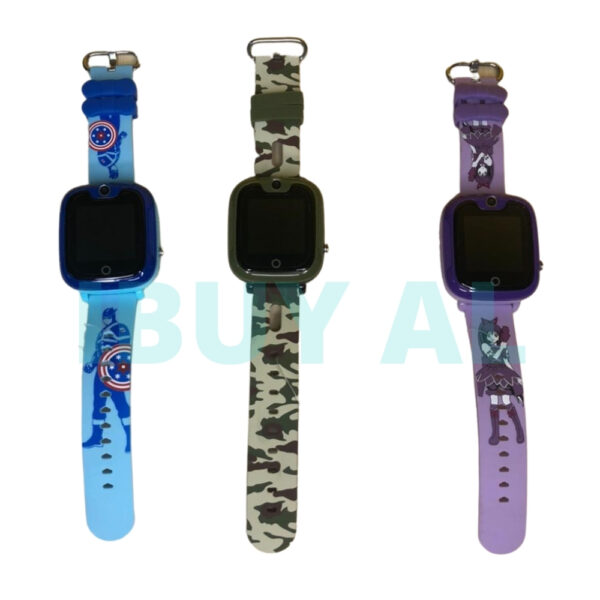 Kids Smartwatch 2G – GPS Tracker
