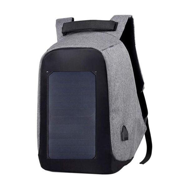 Zaino con pannello solare – Borsa per laptop