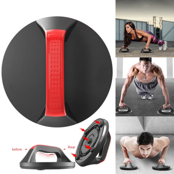 Fitness Pushup Handles