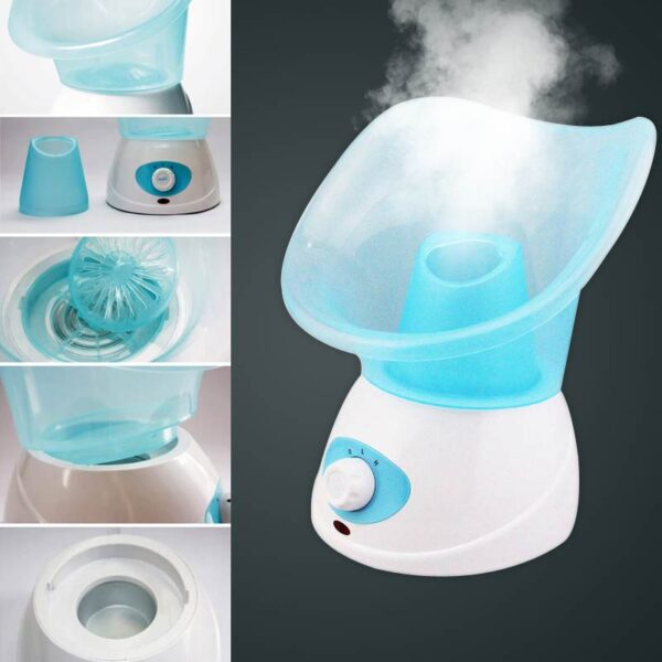 Vapeur facial – Appareil à vapeur