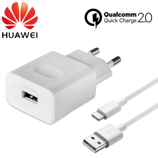 Chargeur Huawei Type-C 45W