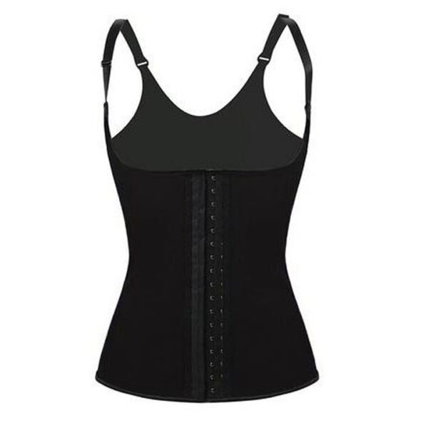 Korse  Beli Per Femra – Black Corset