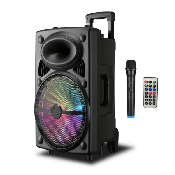 Boks i madh per muzike – Super Bass Woofer Unit LT-1203