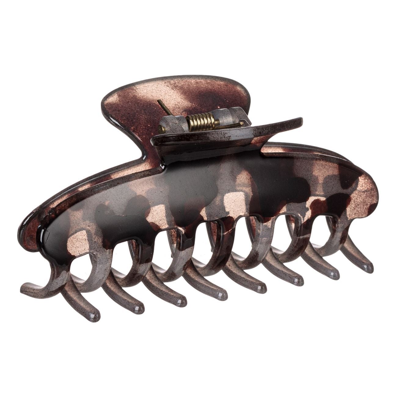 Nude Hair Clip 8cm