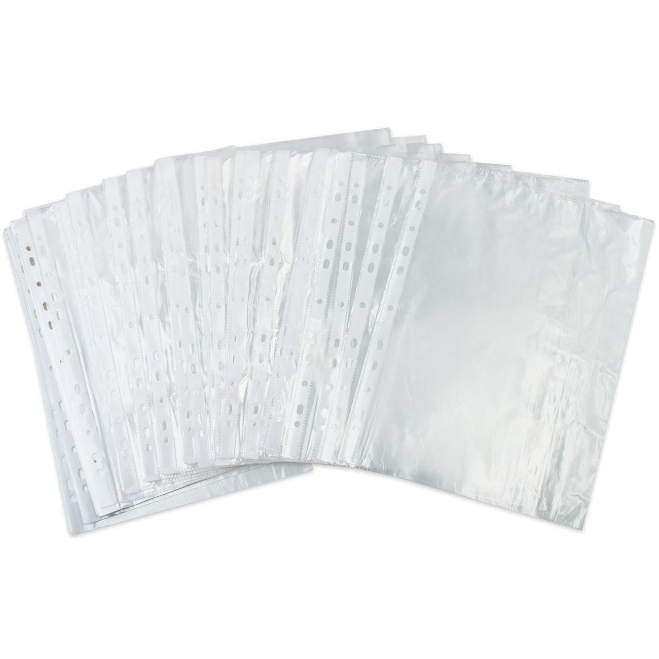 A4 document sleeves - 100 pieces