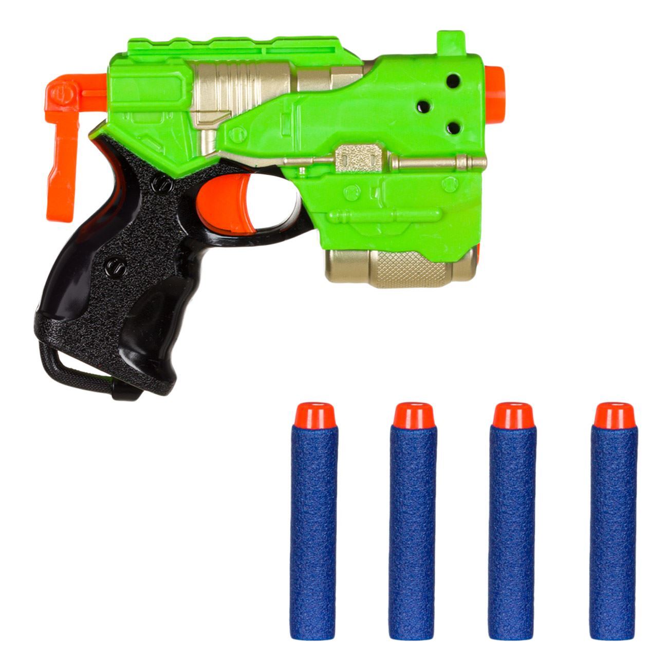 Jouet arme avec 4 flèches