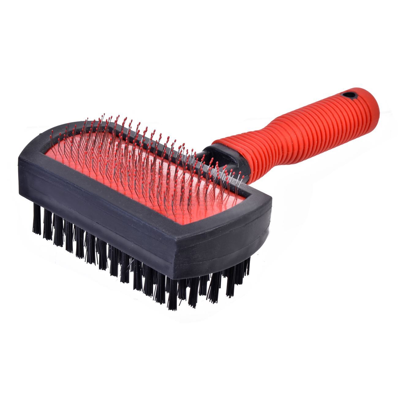 Double Pet Brush