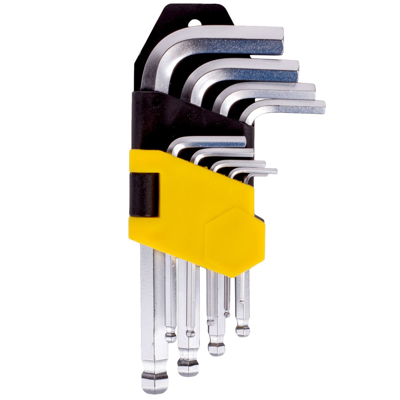ALLEN key - 9 pcs