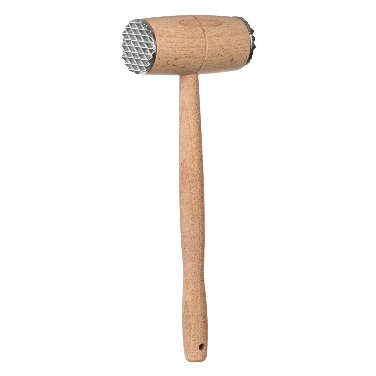 Wooden Meat Hammer 29 cm