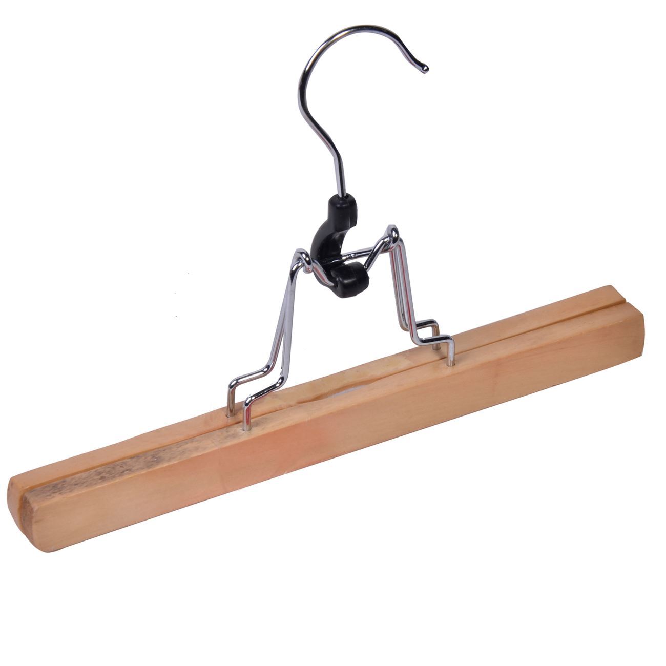 Wooden Pants Hanger 25 cm
