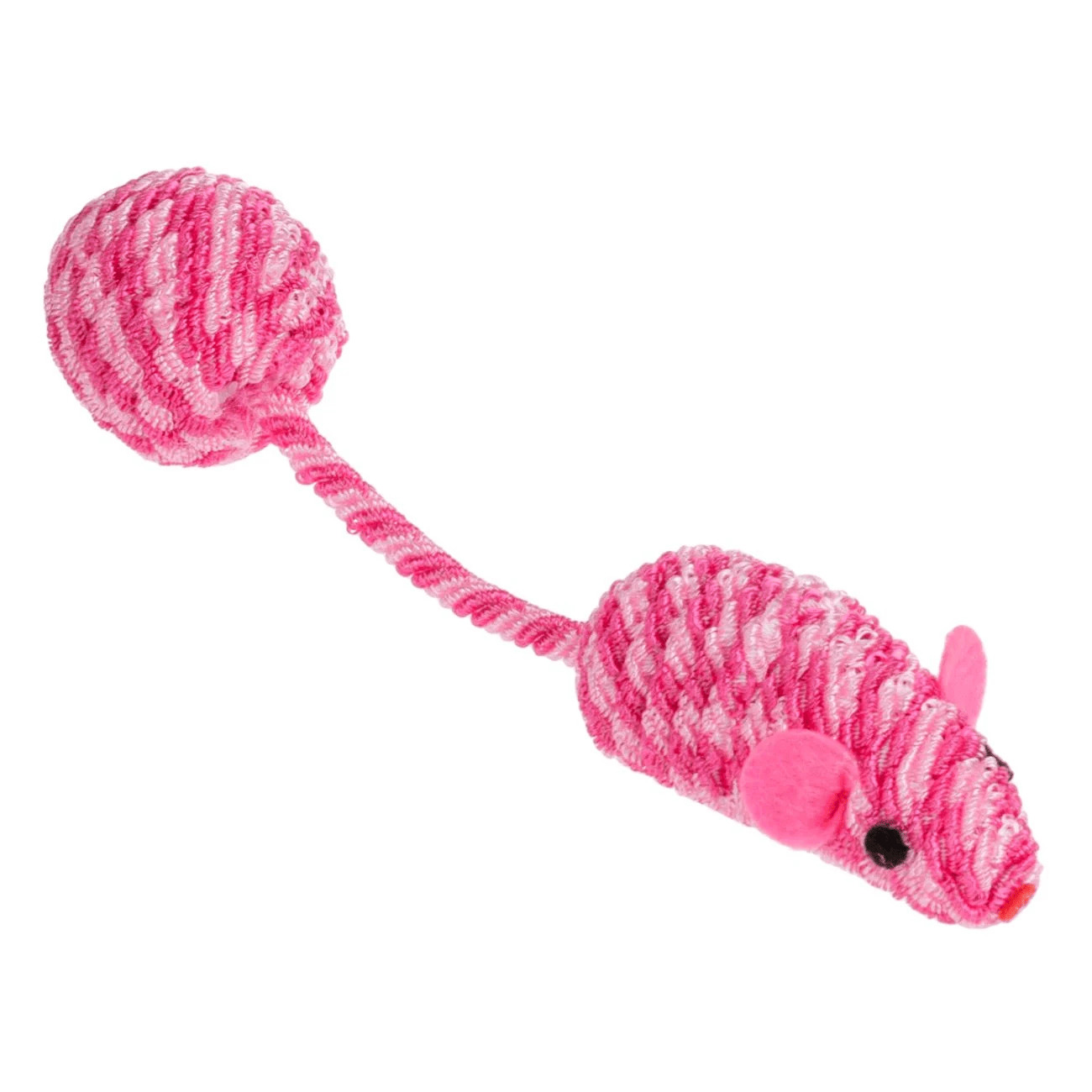 Cat Toy Mouse String Tail Ball 20 cm