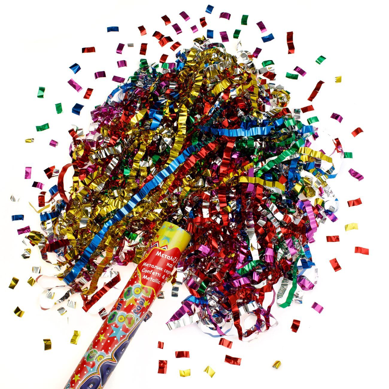 Party popper 60 cm