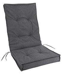 cuscinetto di supporto per sedia REBSENGE grigio scuro