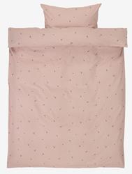 KIT Pillow & Sheet Set 140x200 Pink