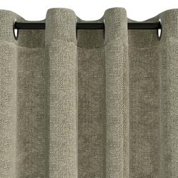 Perde ANHOLT 1x140x300 jeshile