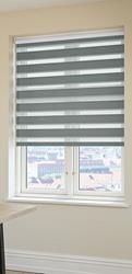 Tende duo FEMRIS 100x180cm grigio