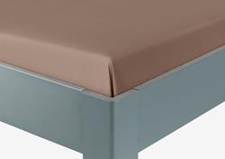 Lenzuolo VANJA 240x260 sabbia KRONBORG
