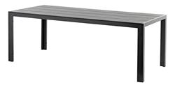 tavolo MADERUP 90x205 nero