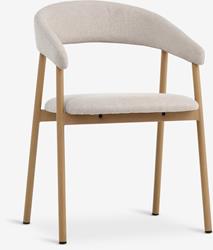 Chair EJSING beige/ash
