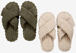 Slippers SELJA size 35-42 approx
