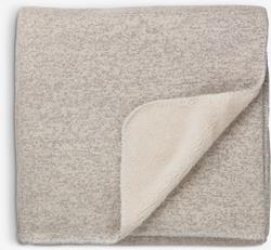GEDEBLAD biancheria da letto grigio/bianco 130x180