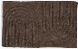 Bathroom towel DALSTORP 50x80cm brown