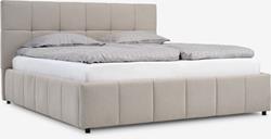 Cornice letto VEMMELEV 180x200 beige