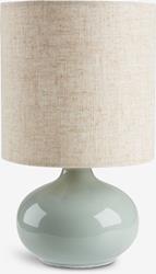 Table lamp EIVIN ø15x25cm porcelain