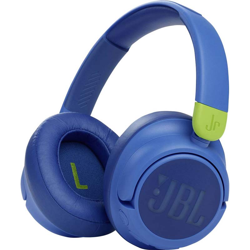 JBL JR 460NC Enceinte Bleu