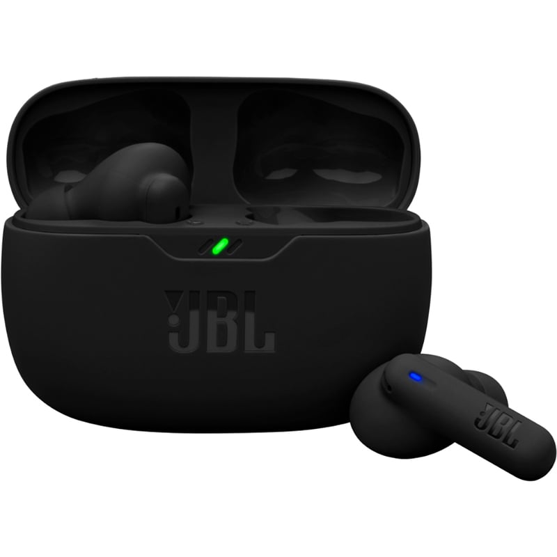 Casque JBL Vibe Beam 2 Noir