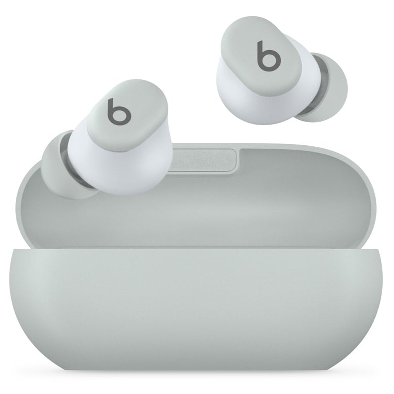 Casque Beats Solo Buds Gris