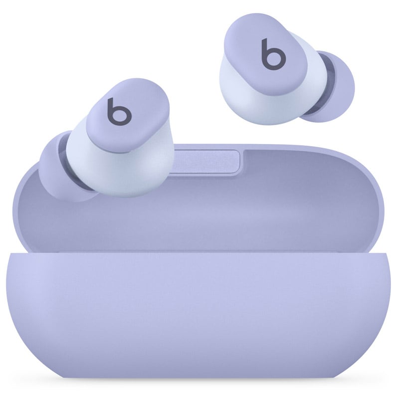 Casque Beats Solo Buds Violet