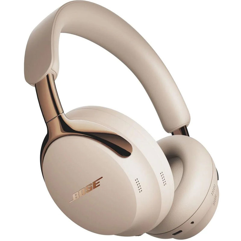 KUFJE BOSE HEADPHONES ULTRA 2 DRIFTWOOD SAND