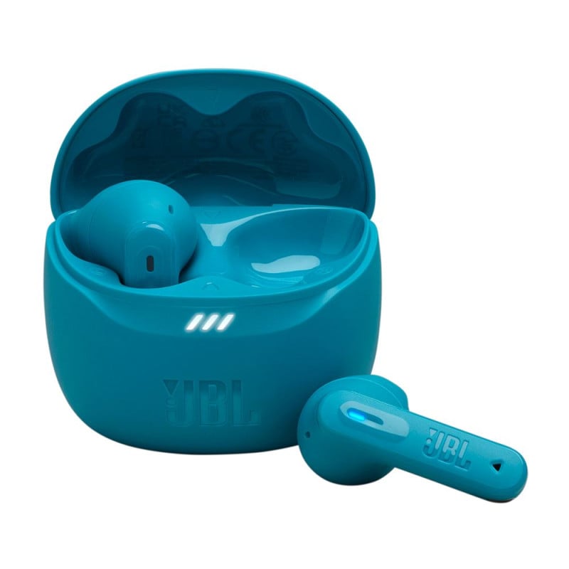 Casque JBL Tune Flex 2 Turquoise