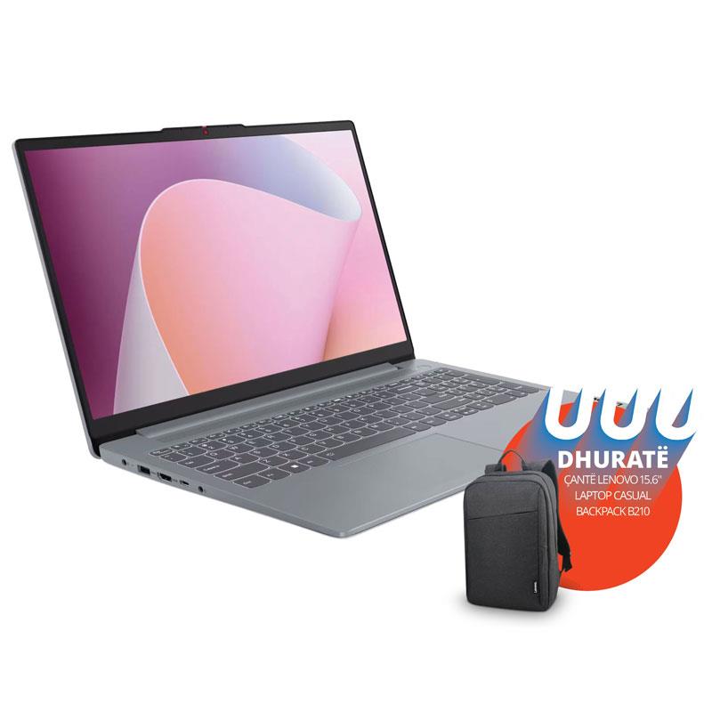 Lenovo 82XQ01DMRM+ Cante B210 15.6" Laptop Set