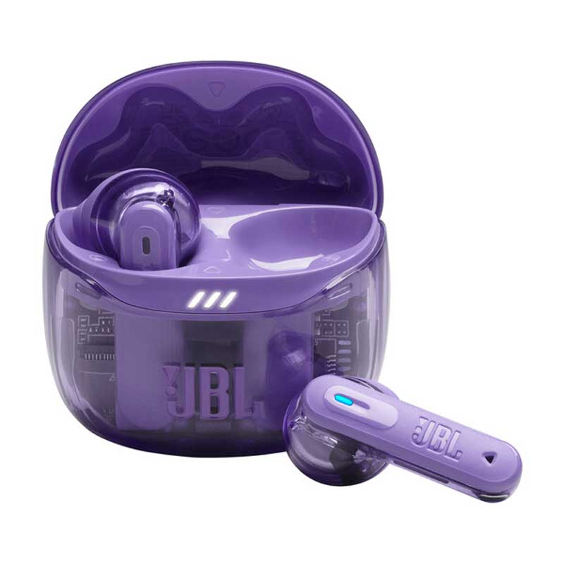 Casque JBL Tune Flex 2 Ghost Violet