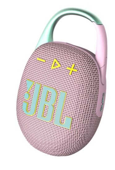 Box Bluetooth JBL Clip 5 Rose