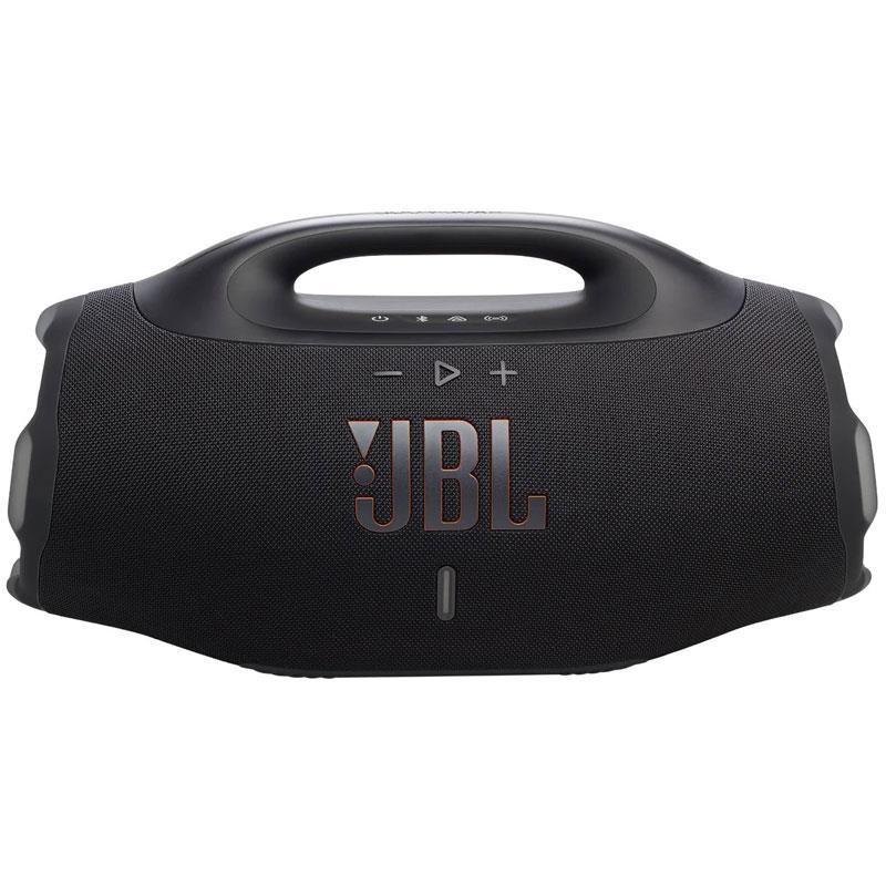 JBL BOOMBOX 4 BLUETOOTH SPEAKER BLACK