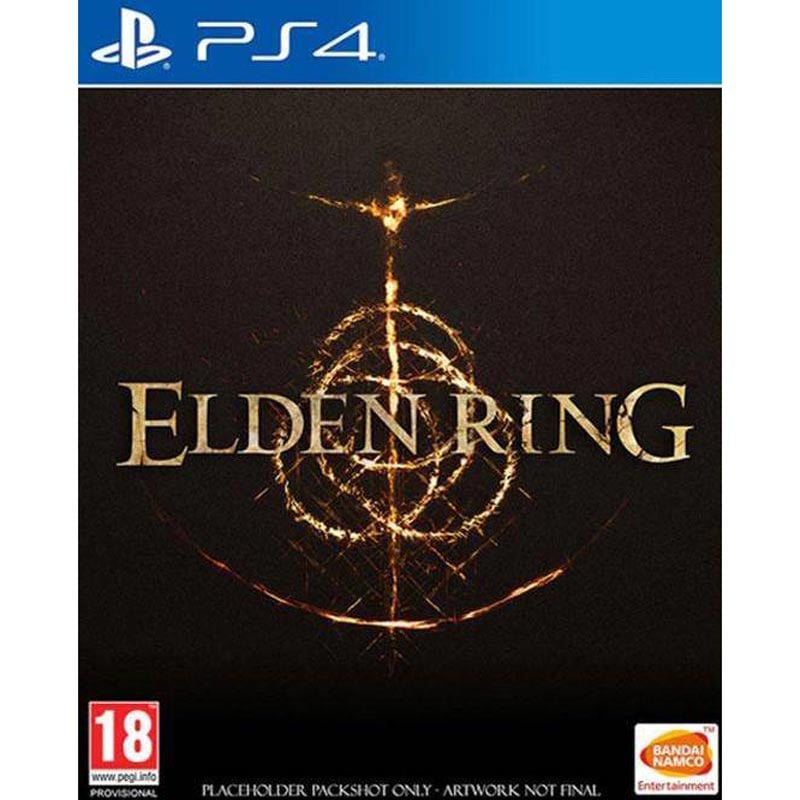 Game PS4 Elden Ring