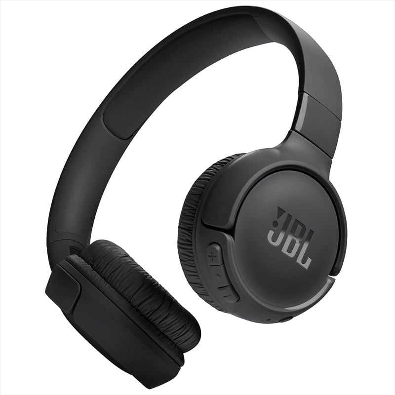 JBL Tune 525BT Casque Noir