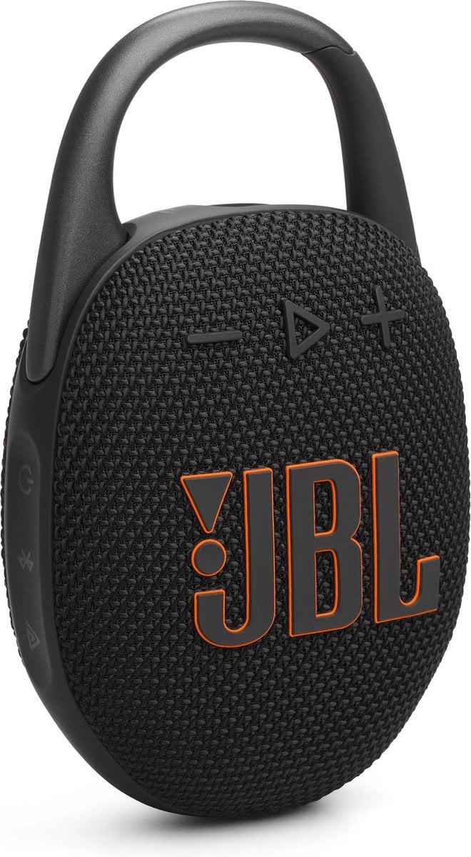 Box Bluetooth JBL Clip 5 Noir